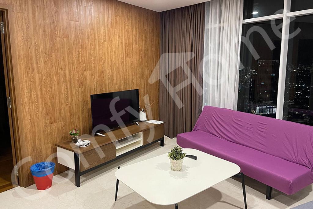 5 스타&럭셔리 아파트먼트 니어 Klcc/ Kl 시티 센터 쿠알라룸푸르 외부 사진