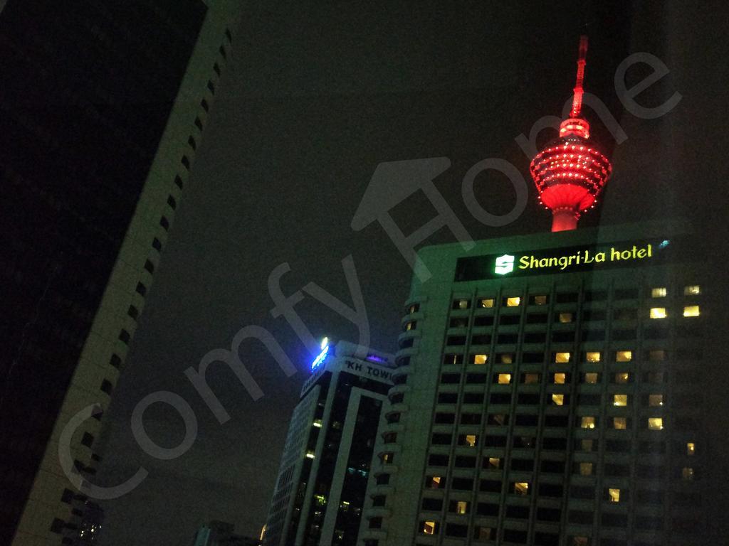 5 스타&럭셔리 아파트먼트 니어 Klcc/ Kl 시티 센터 쿠알라룸푸르 외부 사진