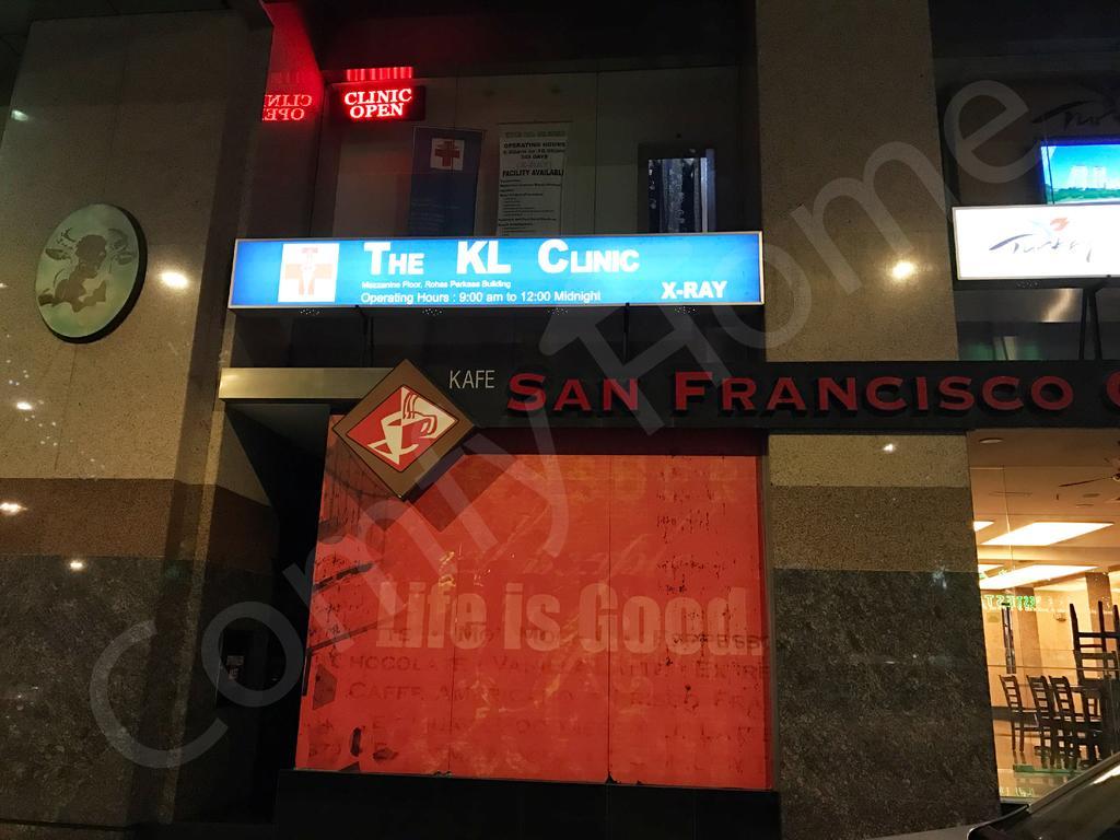 5 스타&럭셔리 아파트먼트 니어 Klcc/ Kl 시티 센터 쿠알라룸푸르 외부 사진