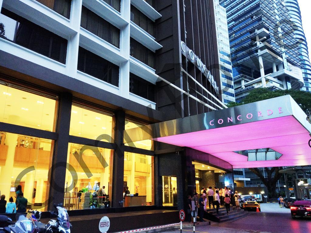 5 스타&럭셔리 아파트먼트 니어 Klcc/ Kl 시티 센터 쿠알라룸푸르 외부 사진