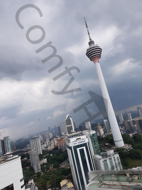 5 스타&럭셔리 아파트먼트 니어 Klcc/ Kl 시티 센터 쿠알라룸푸르 외부 사진